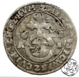 Prusy, Brandenburgia, 1/24 talara, 1662