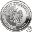 III RP, 10 złotych, 1999,  NATO 