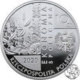 III RP, 10 złotych, 2020, Stanisław Grabski