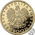 Polska, III RP, 100 złotych, 1997, Batory