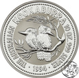 Australia, 10 dolarów, 1994, Kookaburra, 10 uncji