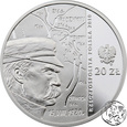 III RP, 20 złotych, 2010, Bitwa Warszawska 