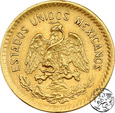 Meksyk, 10 pesos, 1906 