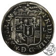 Prusy, Brandenburgia, 1/24 talara, 1669 IL