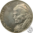 Polska, medal, Jan Paweł II, Ag 875