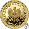 Polska, III RP, 200 złotych, 1995, Chopin