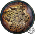 Niemcy, medal, Święty Krzysztof (Durer), Ag 999, 1976