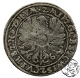 Prusy, Brandenburgia, 1/24 talara, 1666