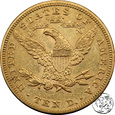 USA, 10 dolarów, 1895, Filadelfia