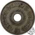 Palestyna, 20 mils, 1941