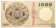 Polska, 1000 złotych, 1965 H