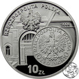 III RP, 10 złotych, 2006, Dzieje złotego Polonia 