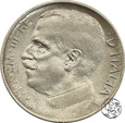 Włochy, 50 centesimi, 1924