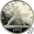 USA, dolar, 1992, Olimpiada w Barcelonie