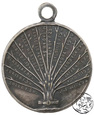 Polska, medal, antyspekulacyjny z 1918, 