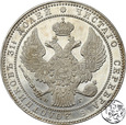 Polska, 1 1/2 rubla, 10 złotych, 1835 НГ