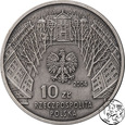 III RP, 10 złotych, 2004, ASP 