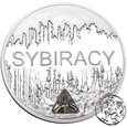 III RP, 10 złotych, 2008, Sybiracy 