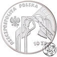 III RP, 10 złotych, 2008, Sybiracy 