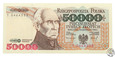 Polska, 50000 złotych, 1993 T