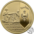 Polska, 200 złotych, 2021, Powstanie Śląskie