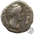 Cesarstwo Rzymskie, denar, Faustyna I Starsza (138–141)