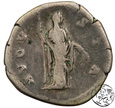Cesarstwo Rzymskie, denar, Faustyna I Starsza (138–141)