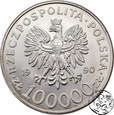 III RP, 100000 złotych, 1990, Solidarność (24)