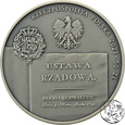 III RP, 50 złotych, 2021,  230. rocznica Konstytucji 3 Maja 