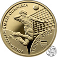 Polska, 200 złotych, 2021, Olimpiada Tokio 2020