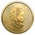 Kanada, 20 dolarów, 1/2 uncji złota