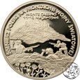 III RP, 200000 złotych, 1994, ŻPnFII Monte Cassino