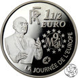 Francja, 1 1/2 euro, 2006, Dzień Europy