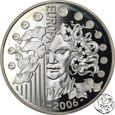 Francja, 1 1/2 euro, 2006, Dzień Europy