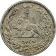 Iran, 2000 dinar, 1927 L