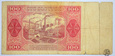 Polska, 100 złotych, 1948 GD, bez ramki