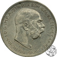 Austria, 1 korona, 1914