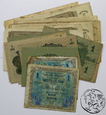 Niemcy, LOT banknotów - 24 szt