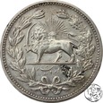 Iran 5000 dinarów, 1320 (1902)