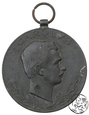 Austro-Węgry, medal za rany, Laeso Militi, 1918