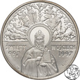 Polska, medal, św. Wojciech, 1997