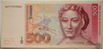 Niemcy, 500 marek 1991 AA