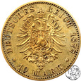 Niemcy, Prusy, 10 marek, 1877 A