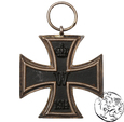 Niemcy, Krzyż Żelazny, 1914, II klasa