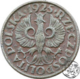 II RP, 1 grosz, 1925