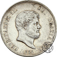Włochy, 120 grana, 1856