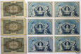 Niemcy, LOT banknotów - 29 szt