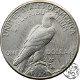 USA, 1 dolar, 1922 S