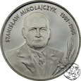 III RP, 10 złotych, 1996, Mikołajczyk