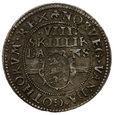 Dania, 8 skilling, 1606, Christian IV